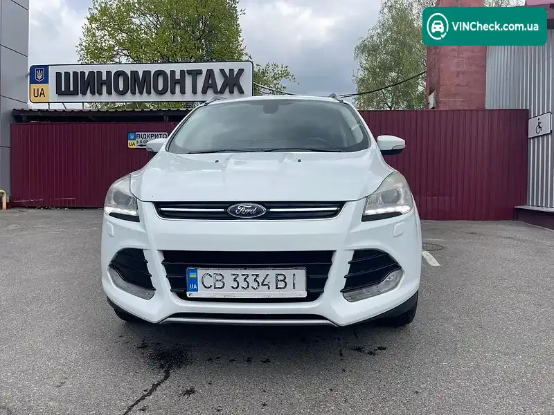Ford Kuga 2013, фото з оголошення 1 з 19, VIN WF0AXXWPMADD09386