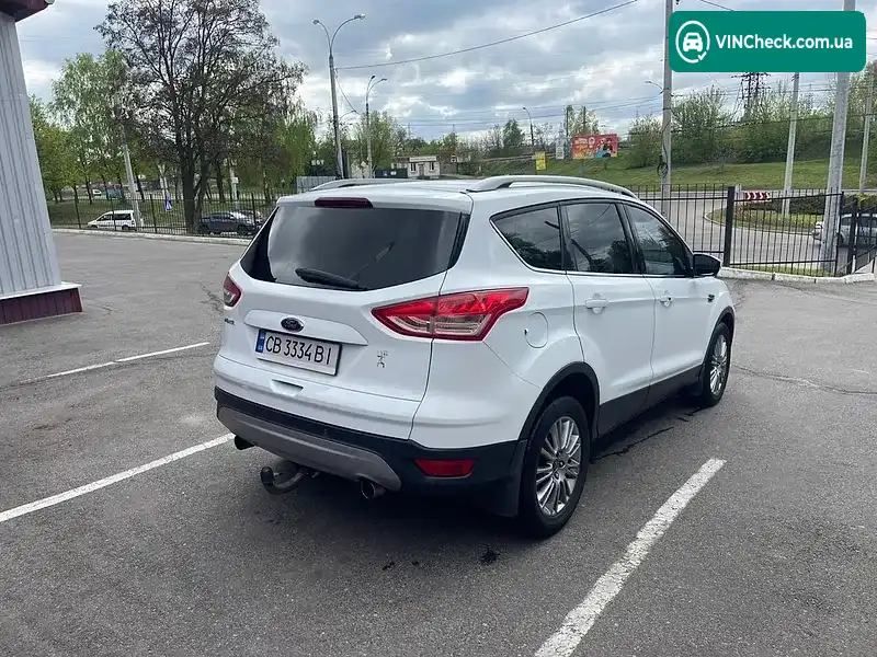 Ford Kuga 2013, фото з оголошення 2 з 19, VIN WF0AXXWPMADD09386
