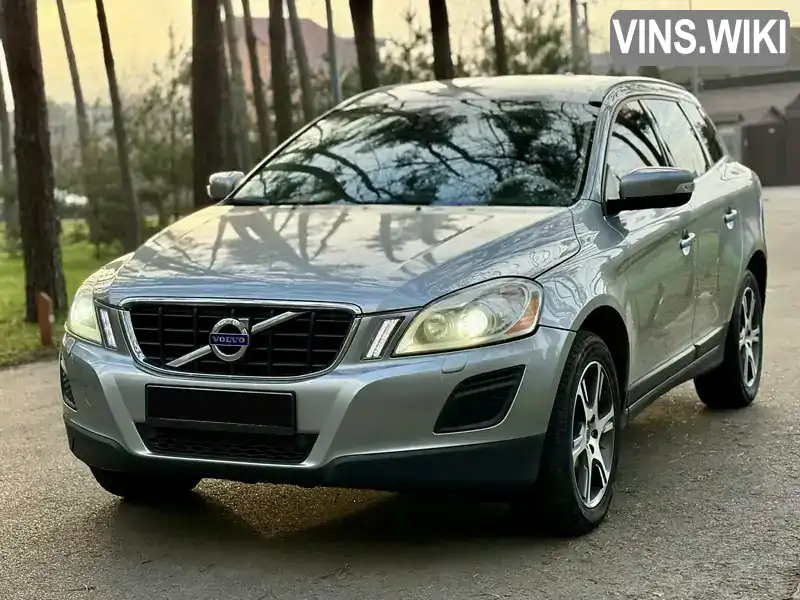 Volvo XC60 2012, фото з оголошення 1 з 21, VIN YV1DZ5250B2167813