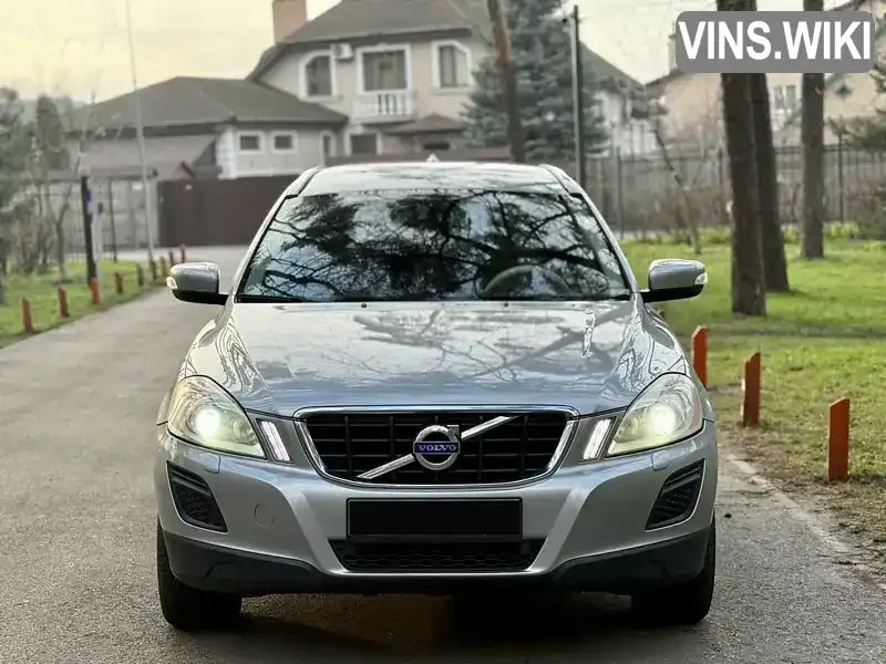 Volvo XC60 2012, фото з оголошення 2 з 21, VIN YV1DZ5250B2167813