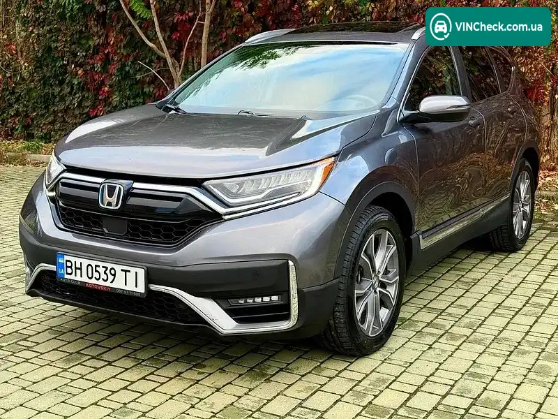 Honda CR-V 2020, фото з оголошення 2 з 20, VIN 7FART6H99LE020147