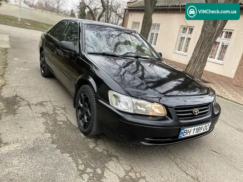 Toyota Camry 2000, фото з оголошення 1 з 20, VIN JT2BG22K5Y0488865