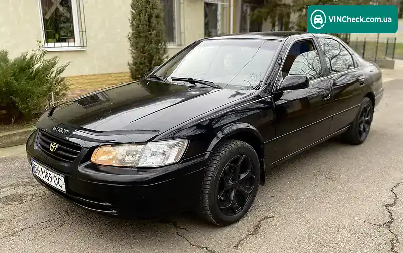 Toyota Camry 2000, фото з оголошення 2 з 20, VIN JT2BG22K5Y0488865