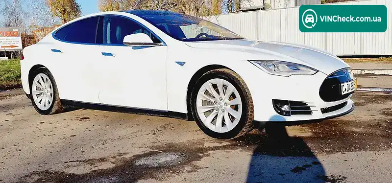 Tesla Model S 2016, фото з оголошення 1 з 20, VIN 5YJSA7E28GF119340