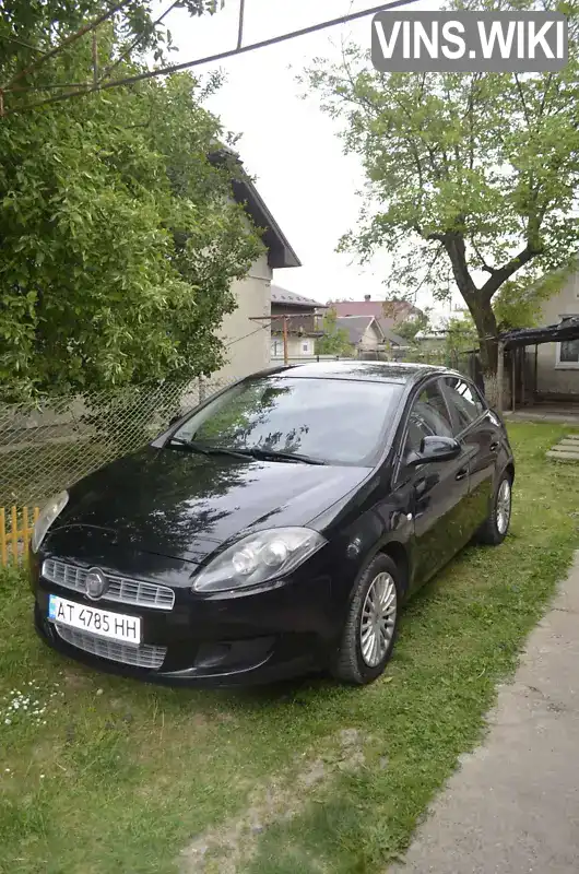 Fiat Bravo 2011, фото з оголошення 1 з 10, VIN ZFA19800004319407