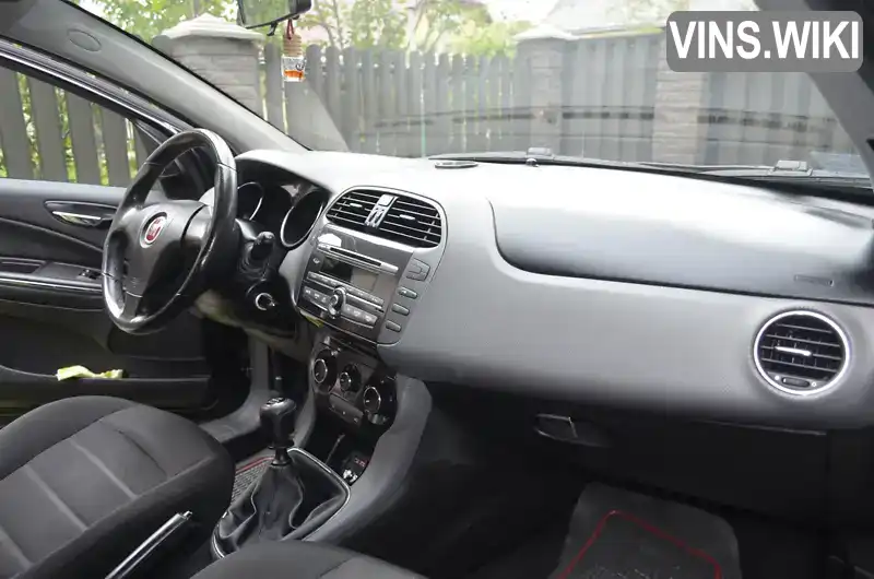 Fiat Bravo 2011, фото з оголошення 2 з 10, VIN ZFA19800004319407