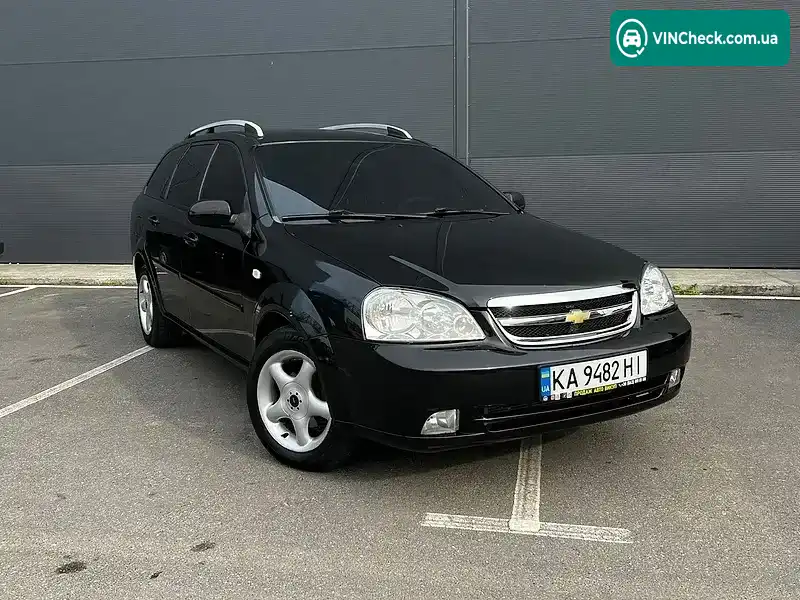 Chevrolet Nubira 2007, фото з оголошення 2 з 9, VIN KL1NF356J7K497371