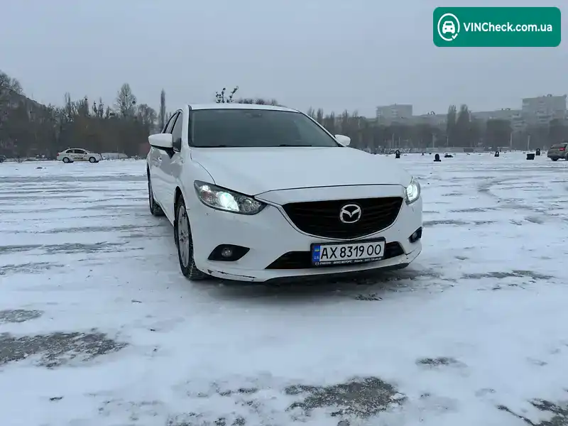 Mazda 6 2015, фото з оголошення 1 з 21, VIN JMZGJ627861323408