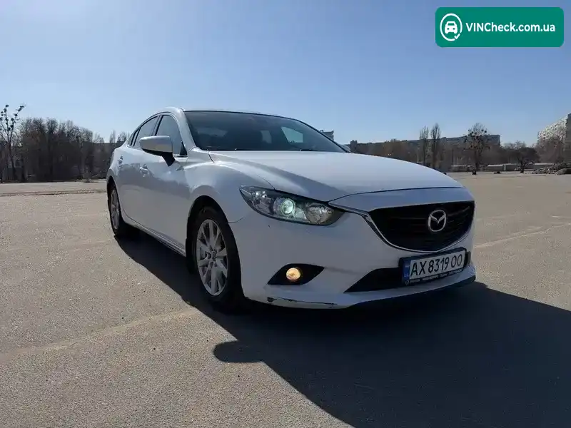 Mazda 6 2015, фото з оголошення 2 з 21, VIN JMZGJ627861323408