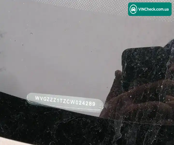 Volkswagen Touran 2011, фото з оголошення 1 з 20, VIN WVGZZZ1TZCW024289