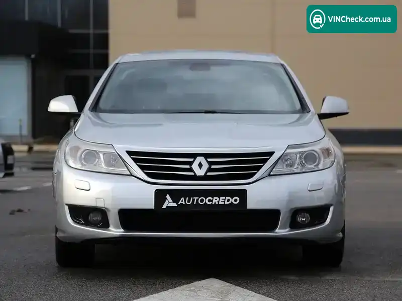 Renault Latitude 2013, фото з оголошення 2 з 21, VIN VF1ABL21AUC270581