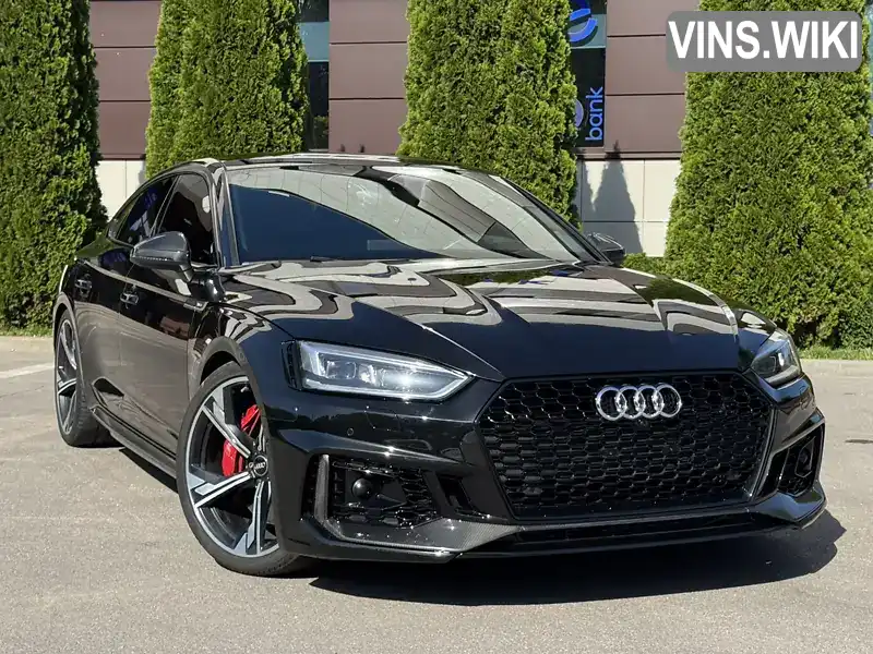 Audi Rs5 2019, фото з оголошення 1 з 21, VIN WUABWCF56KA901417