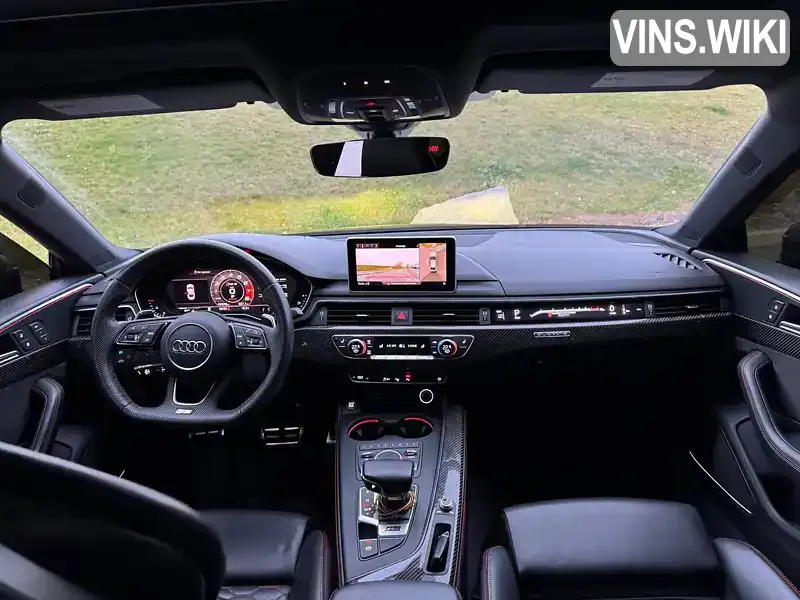 Audi Rs5 2019, фото з оголошення 2 з 21, VIN WUABWCF56KA901417