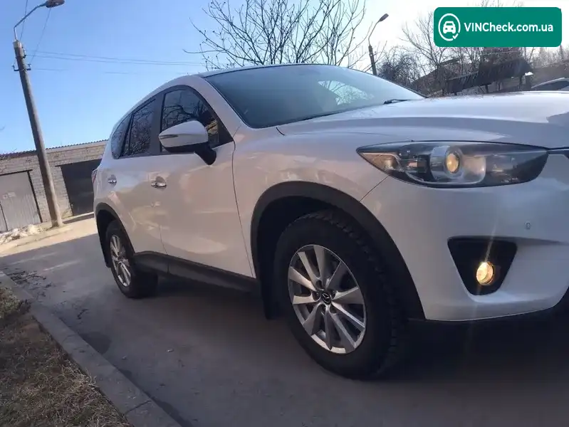 Mazda CX-5 2014, фото з оголошення 1 з 20, VIN JMZKEF91600288122