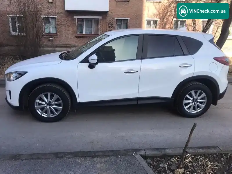 Mazda CX-5 2014, фото з оголошення 2 з 20, VIN JMZKEF91600288122