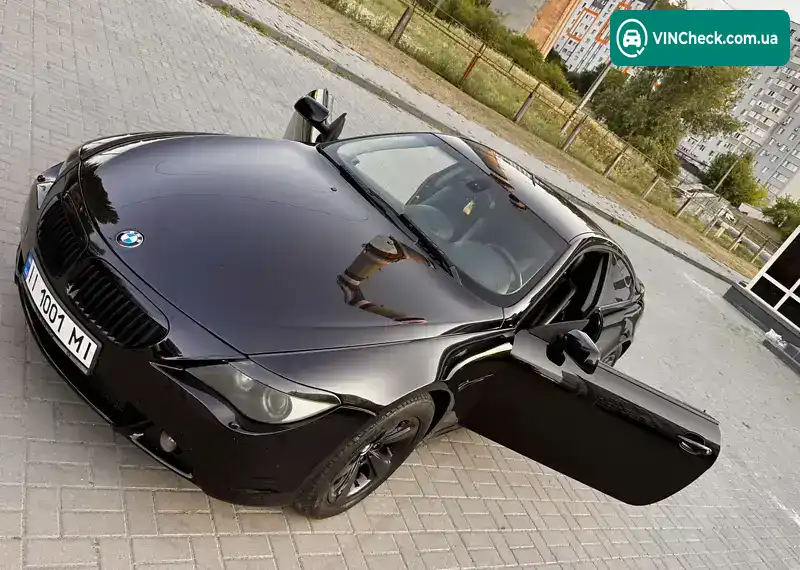 BMW 6 Series 2006, фото з оголошення 1 з 21, VIN WBAEH31030B690701