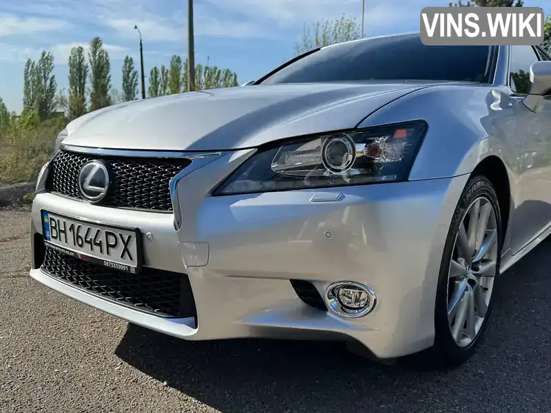 Lexus GS 2013, фото з оголошення 1 з 21, VIN JTHCE1BL3D5017619