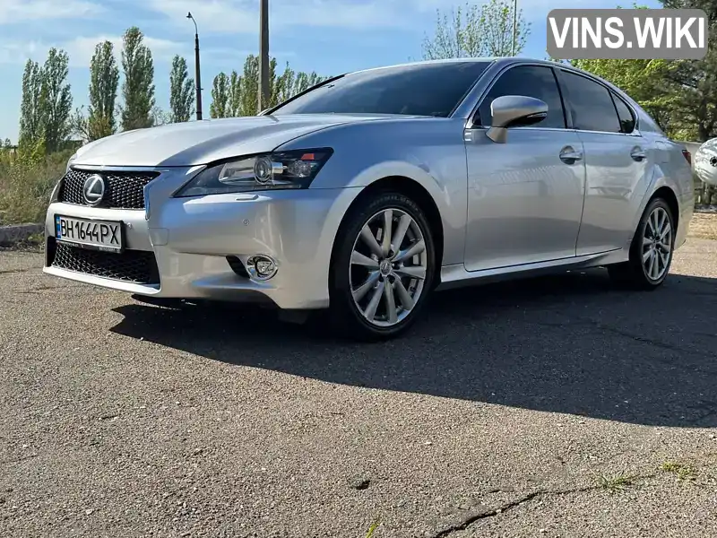 Lexus GS 2013, фото з оголошення 2 з 21, VIN JTHCE1BL3D5017619