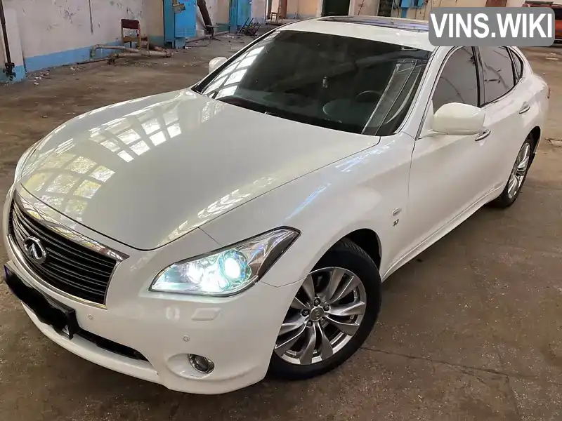 Infiniti Q70 2015, фото з оголошення 1 з 21, VIN JN1BBNY51U0710096