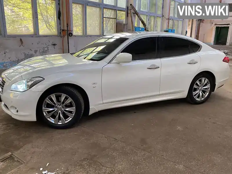 Infiniti Q70 2015, фото з оголошення 2 з 21, VIN JN1BBNY51U0710096