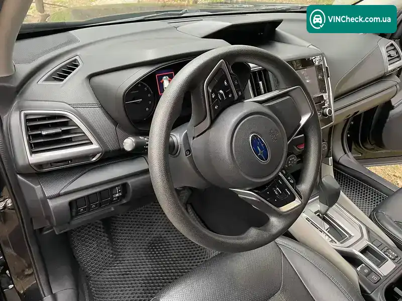 Subaru Forester 2019, фото з оголошення 1 з 21, VIN JF2SKACC2KH565015