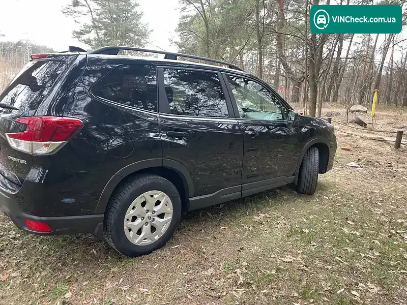 Subaru Forester 2019, фото з оголошення 2 з 21, VIN JF2SKACC2KH565015