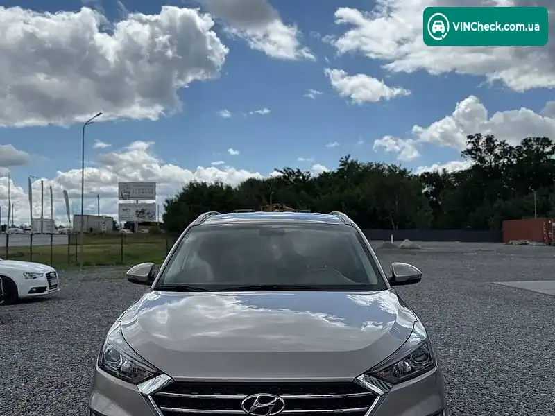 Hyundai Tucson 2020, фото з оголошення 1 з 20, VIN TMAJ3813BLJ061715