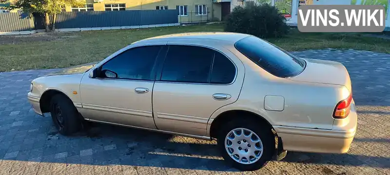 Nissan Maxima 1997, фото з оголошення 2 з 6, VIN JN1CCUA32Z0024131