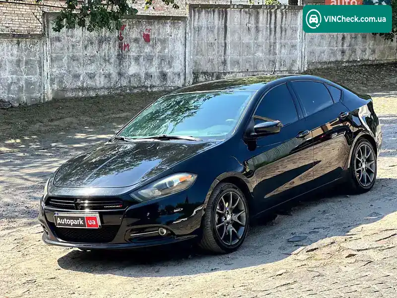 Dodge Dart 2013, фото з оголошення 1 з 20, VIN 1C3CDFBA5DD339589