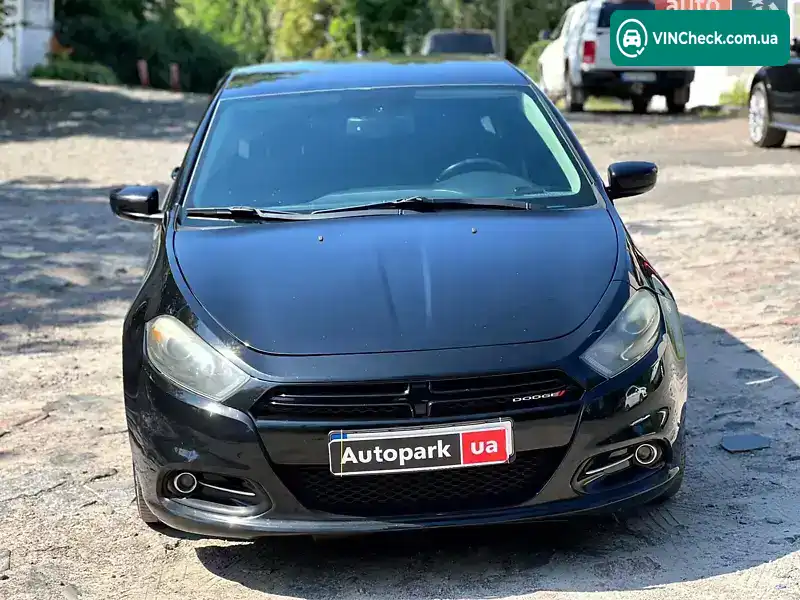 Dodge Dart 2013, фото з оголошення 2 з 20, VIN 1C3CDFBA5DD339589