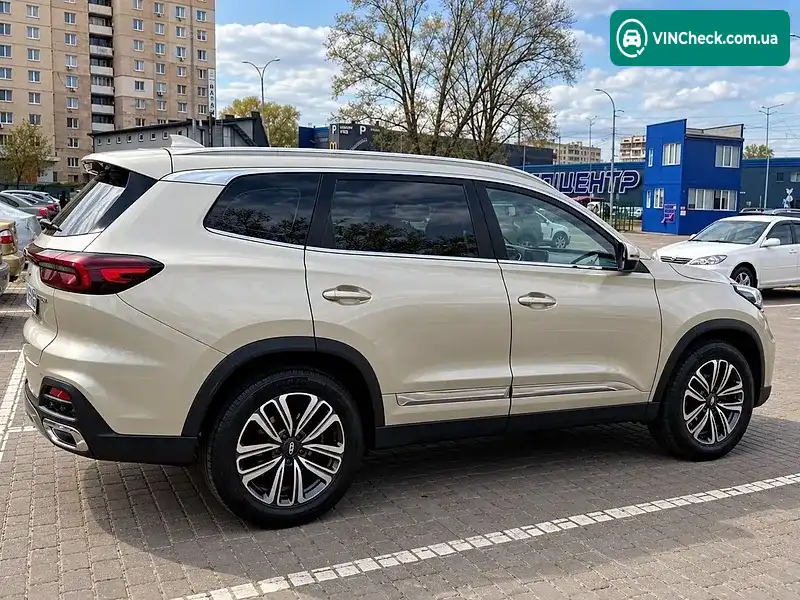 Chery Tiggo 8 2020, фото з оголошення 2 з 7, VIN LVTDB24B7MD017619