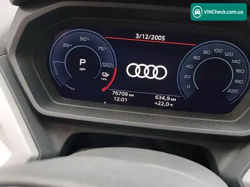 Audi Q4 e-tron 2021, фото з оголошення 2 з 10, VIN WAUZZZFZZNP004355