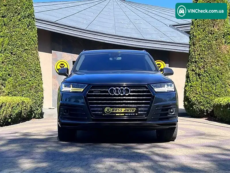 Audi Q7 2015, фото з оголошення 2 з 20, VIN WAUZZZ4M5GD031002