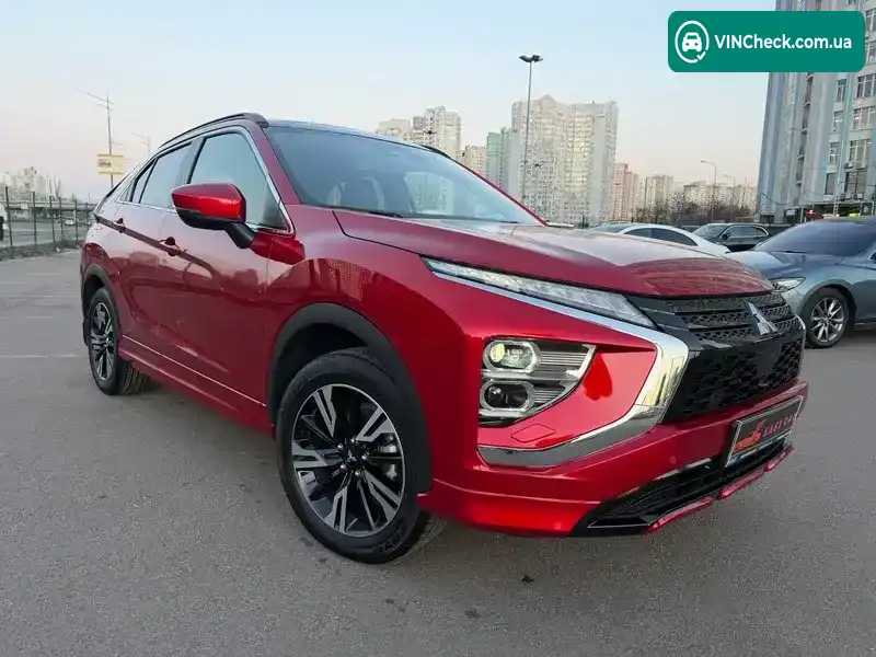 Mitsubishi Eclipse Cross 2024, фото з оголошення 1 з 21, VIN JMBXTGK1WRZ000151