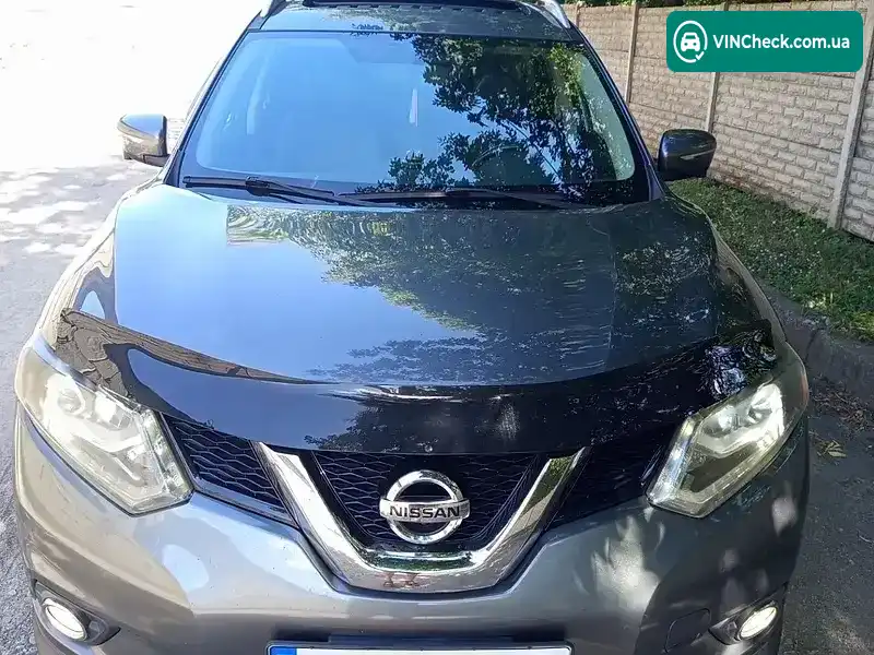 Nissan Rogue 2015, фото з оголошення 2 з 20, VIN 5N1AT2MV7FC860137