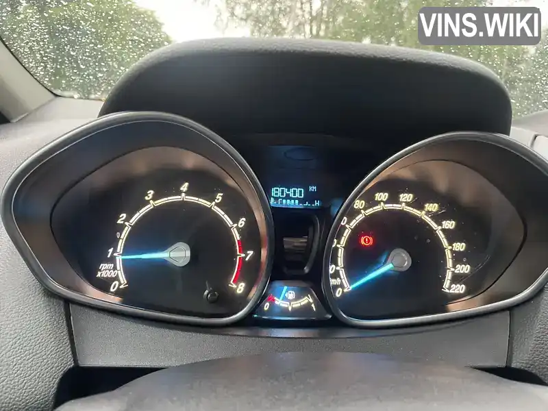 Ford B-Max 2013, фото з оголошення 2 з 10, VIN WF0KXXERJKDR67654