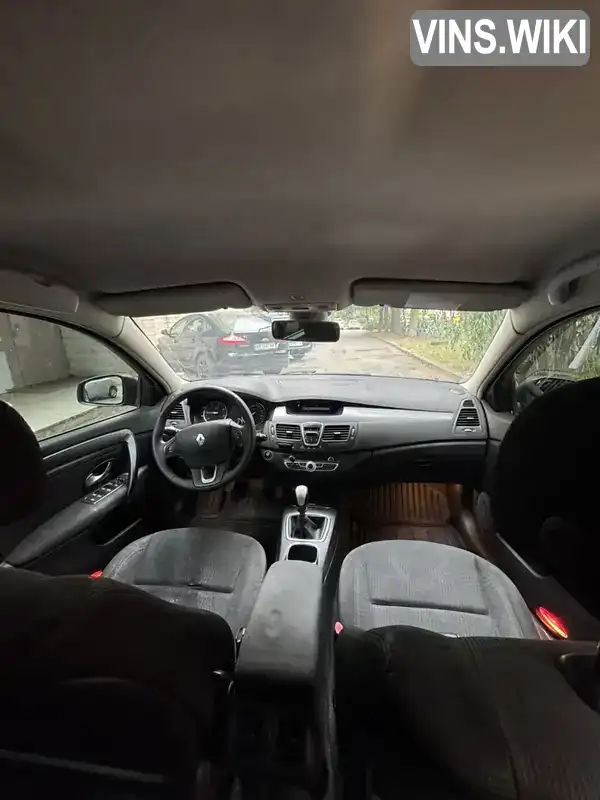 Renault Laguna 2010, фото з оголошення 1 з 13, VIN VF1KT0A0643900975