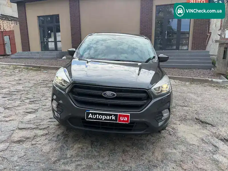 Ford Escape 2019, фото з оголошення 2 з 20, VIN 1FMCU0F70KUB02461