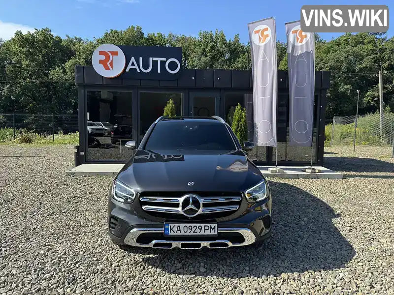 Mercedes-Benz GLC-Class 2022, фото з оголошення 1 з 21, VIN W1N0G1FB5NG107336