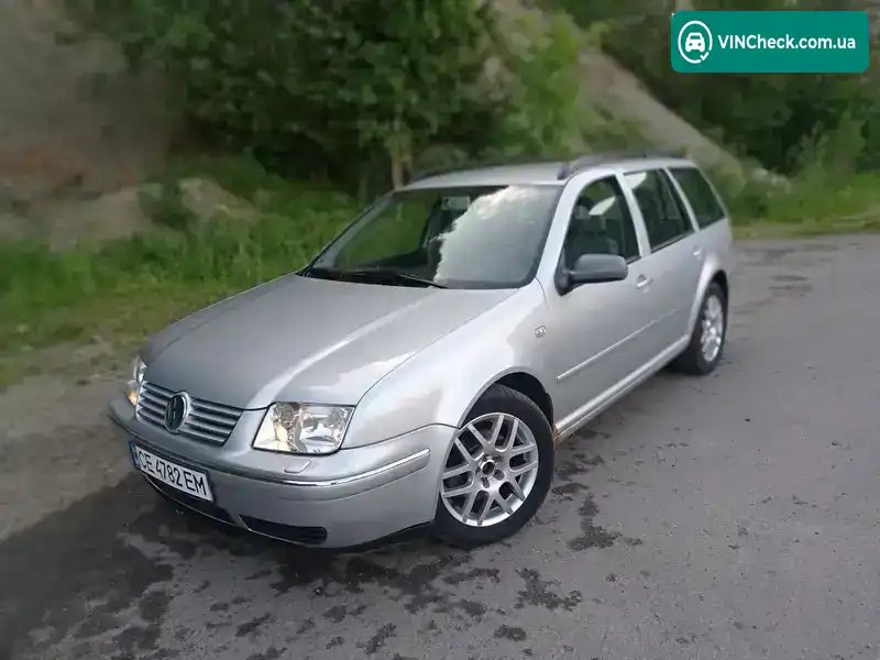 Volkswagen Bora 2001, фото з оголошення 1 з 17, VIN WVWZZZ1JZ2W423287