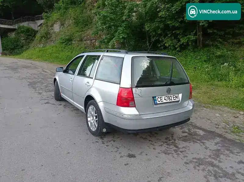 Volkswagen Bora 2001, фото з оголошення 2 з 17, VIN WVWZZZ1JZ2W423287