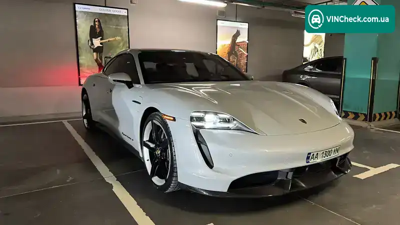 Porsche Taycan 2022, фото з оголошення 1 з 21, VIN WP0AC2Y15PSA52150