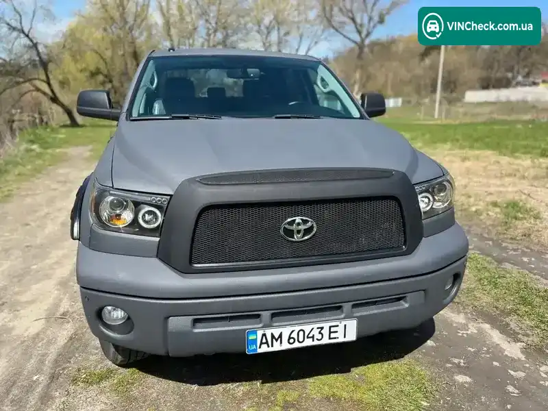Toyota Tundra 2011, фото з оголошення 1 з 21, VIN 5TFHY5F14BX167576