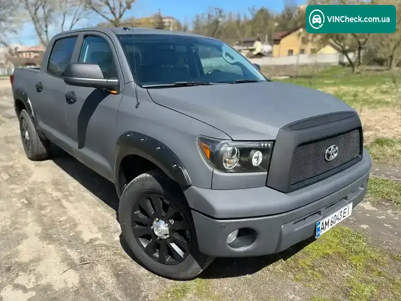 Toyota Tundra 2011, фото з оголошення 2 з 21, VIN 5TFHY5F14BX167576