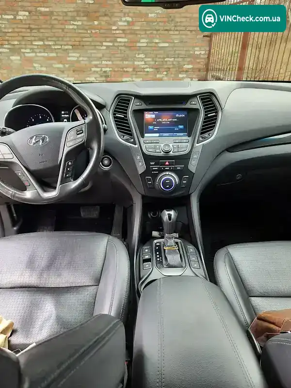Hyundai Santa FE 2014, фото з оголошення 1 з 20, VIN KMHSU81XDEU291040
