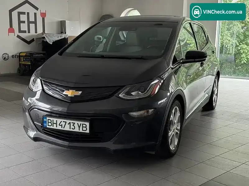 Chevrolet Bolt EV 2019, фото з оголошення 2 з 20, VIN 1G1FY6S03L4110128