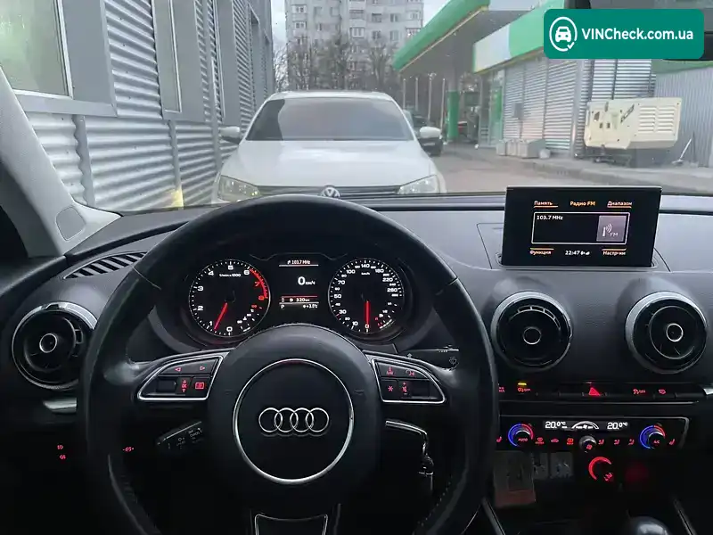 Audi A3 2013, фото з оголошення 1 з 11, VIN WAUZZZ8VXE1003715