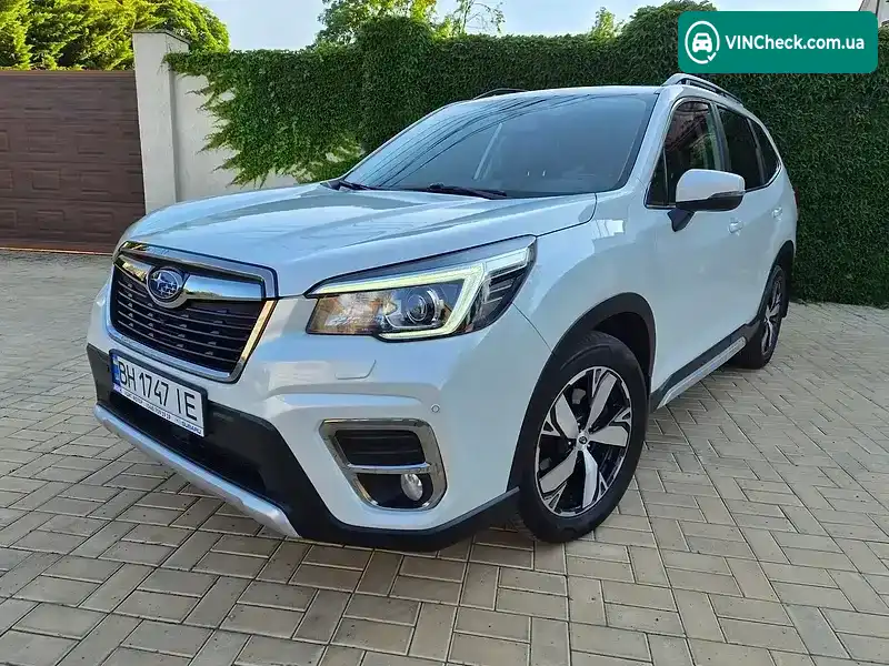 Subaru Forester 2018, фото з оголошення 2 з 21, VIN JF1SK9LL5KG004581