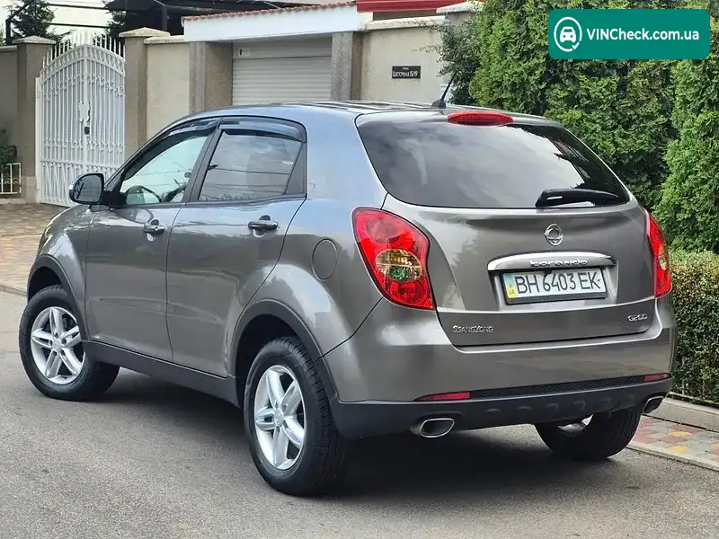 SsangYong Korando 2013, фото з оголошення 2 з 20, VIN KPTA0A18SDP093978