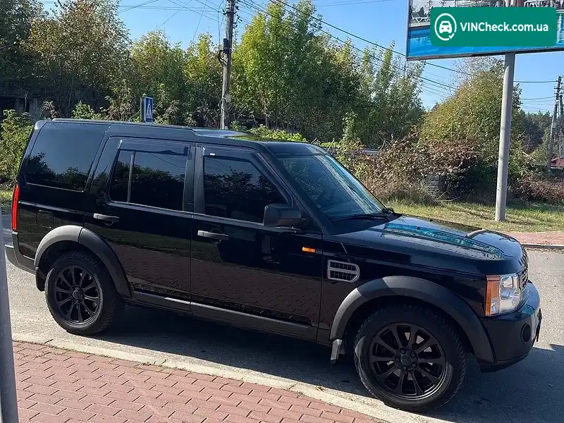 Land Rover Discovery 2005, фото з оголошення 1 з 20, VIN SALAE25465A345587